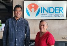 Foto: Cuba ofrece apoyo a Nicaragua para formación deportiva/Cortesía