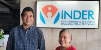 Foto: Cuba ofrece apoyo a Nicaragua para formación deportiva/Cortesía