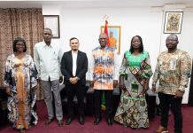 Foto: Nicaragua y Zimbabue acuerdan intensificar cooperación/Cortesía