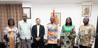 Foto: Nicaragua y Zimbabue acuerdan intensificar cooperación/Cortesía