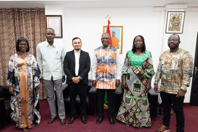 Foto: Nicaragua y Zimbabue acuerdan intensificar cooperación/Cortesía Foto: Nicaragua y Zimbabue acuerdan intensificar cooperación/Cortesía