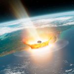 Aumenta a 3,1% la probabilidad de impacto del asteroide 2024 YR4 Foto: asteroide conocido como 2024 YR4, un "asesino de ciudades"/Cortesía