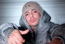 Foto: Natanael Cano, pionero de los corridos tumbados/Cortesía