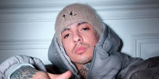 Foto: Natanael Cano, pionero de los corridos tumbados/Cortesía