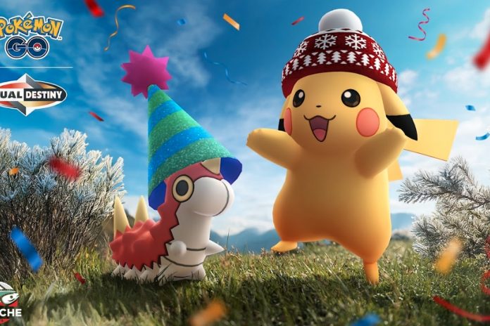 Foto: Pokémon Sleep sigue trayendo novedades para sus jugadores/Cortesía