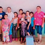 Nicaragua avanza en la lucha contra el cáncer de cuello uterino con la vacunación contra el VPH