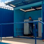 Finaliza la rehabilitación de estación de bombeo en Sabana Grande