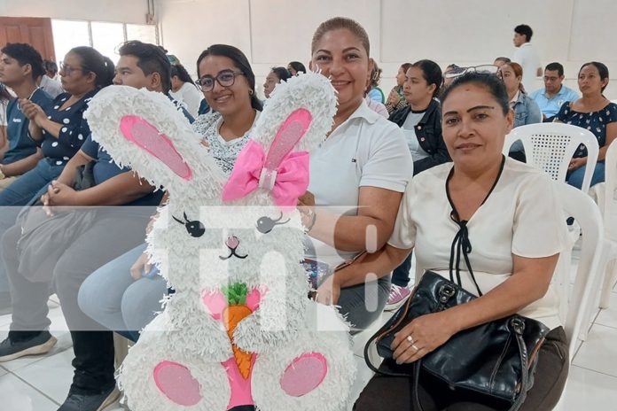 Foto: Inician matriculas en Sébaco/TN8