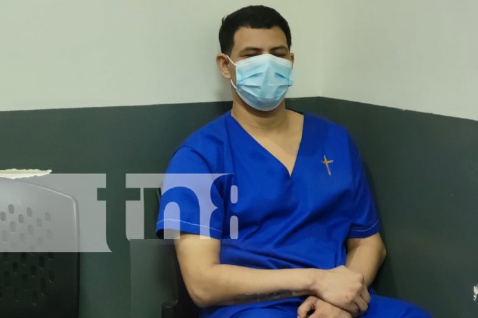 Foto: Continúa el juicio contra acusado de asesinar a maestro en Managua /TN8
