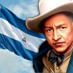 Co-Presidenta de Nicaragua: «Somos libres, dignos hijos de Sandino» Foto: Co-Presidenta de Nicaragua: "Somos libres, dignos hijos de Sandino" / Cortesía