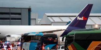 Foto: Costa Rica recibe a 135 migrantes deportados desde EE.UU. UU./Cortesía