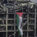 Nicaragua advierte: «Palabras de condena no van a detener el genocidio en Palestina» Foto: Genocidio en Gaza /cortesía