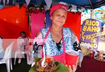 Éxito rotundo en el Festival del Baho y Fresco de Cacao en Managua Foto: Festival del Baho y Fresco de Cacao en Managua/TN8