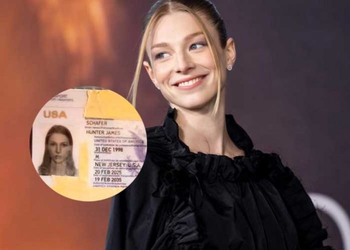 1 Foto: Actriz de EE. UU recibe pasaporte con género masculino tras políticas de Trump / Cortesía