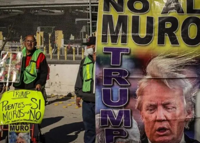 Foto: Protesta en Los Ángeles /cortesía Foto: Protesta en Los Ángeles /cortesía