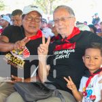 Distintas generaciones celebran la Insurrección de Monimbó en Festival Revolucionario Foto: Distintas generaciones celebran la Insurrección de Monimbó en Festival Revolucionario/TN8