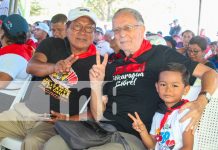 Foto: Distintas generaciones celebran la Insurrección de Monimbó en Festival Revolucionario/TN8