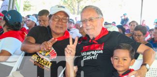 Foto: Distintas generaciones celebran la Insurrección de Monimbó en Festival Revolucionario/TN8