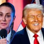 Foto: Claudia Sheinbaum y Trump anuncian pausa en aranceles /Cortesía
