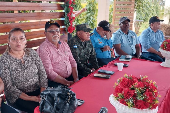 1 Foto: Productores de Jalapa y San Fernando fortalecen lazos con autoridades en importante encuentro/Cortesía