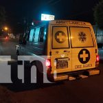 Trágico accidente en las cercanías del Cementerio Periférico deja un muerto Foto: Trágico accidente en las cercanías del Cementerio Periférico deja un muerto/TN8