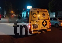 Trágico accidente en las cercanías del Cementerio Periférico deja un muerto Foto: Trágico accidente en las cercanías del Cementerio Periférico deja un muerto/TN8