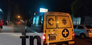 Foto: Trágico accidente en las cercanías del Cementerio Periférico deja un muerto/TN8