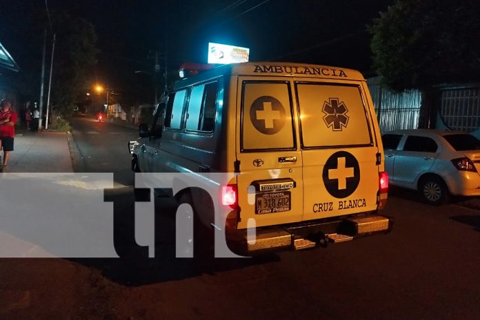 Foto: Trágico accidente en las cercanías del Cementerio Periférico deja un muerto/TN8