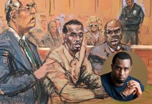 Foto: Diddy mantiene equipo legal fuerte para su juicio/Cortesía