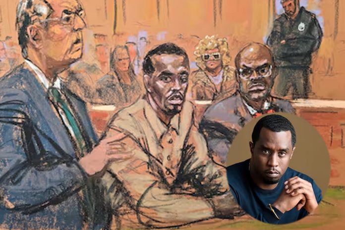 Foto: Diddy mantiene equipo legal fuerte para su juicio/Cortesía