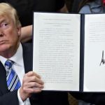 La exigencia de Trump a México para evitar aranceles Foto: La exigencia de Trump a México para evitar aranceles / Cortesía