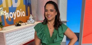 Foto: Adamari López habla sin tapujos sobre su salario en televisión / Cortesía