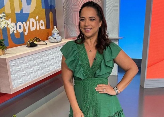 Foto: Adamari López habla sin tapujos sobre su salario en televisión / Cortesía