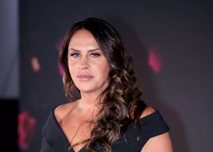 Foto: Karla Sofía Gascón responde al escándalo /cortesía Foto: Karla Sofía Gascón responde al escándalo /cortesía