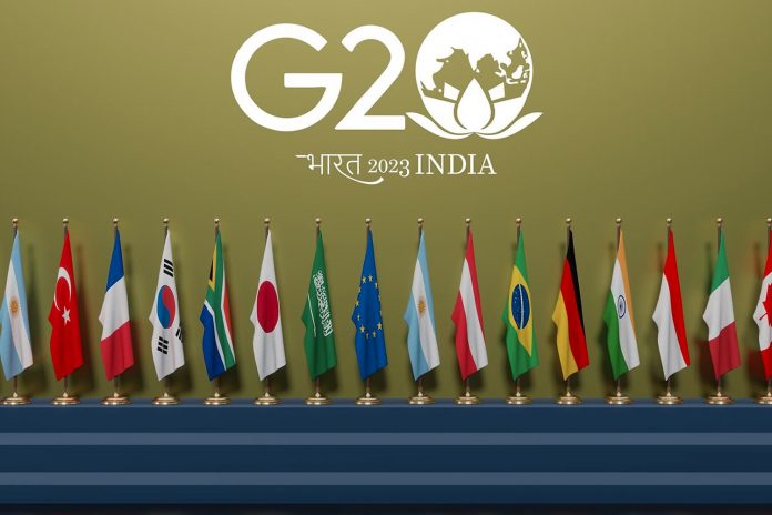 Foto: BRICS lidera la reforma del orden mundial en el G20/Cortesía