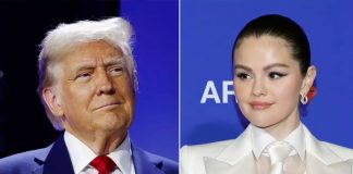 Selena Gomez y la Casa Blanca
