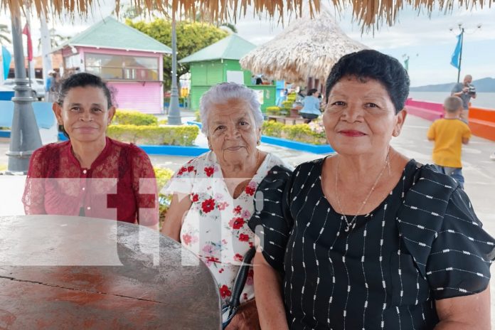 Foto: Puerto Salvador Allende: El destino turístico más visitado por los Nicaragüenses/TN8