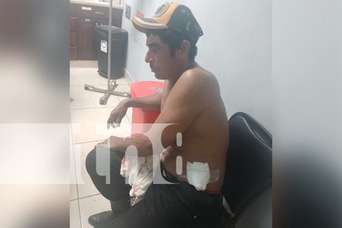 1 Foto: Violento ataque en Jinotega: Niño de 10 años pierde la vida y tres personas heridas/TN8