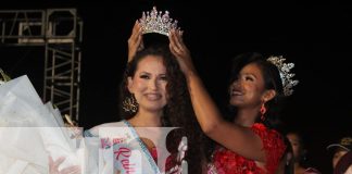 Foto: Chichigalpa se queda nuevamente con la corona Reina de Verano 2025 Chinandega/TN8