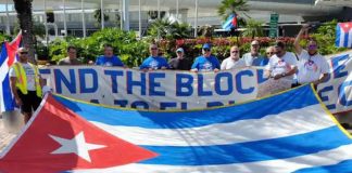 Foto: Cuba alza su voz /cortesía