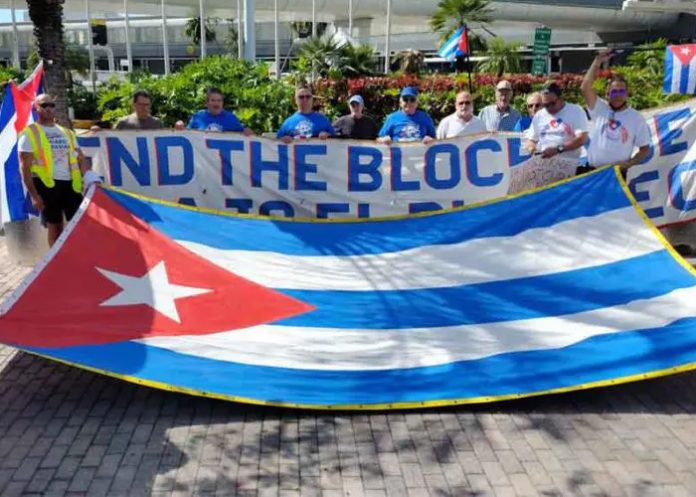 Foto: Cuba alza su voz /cortesía