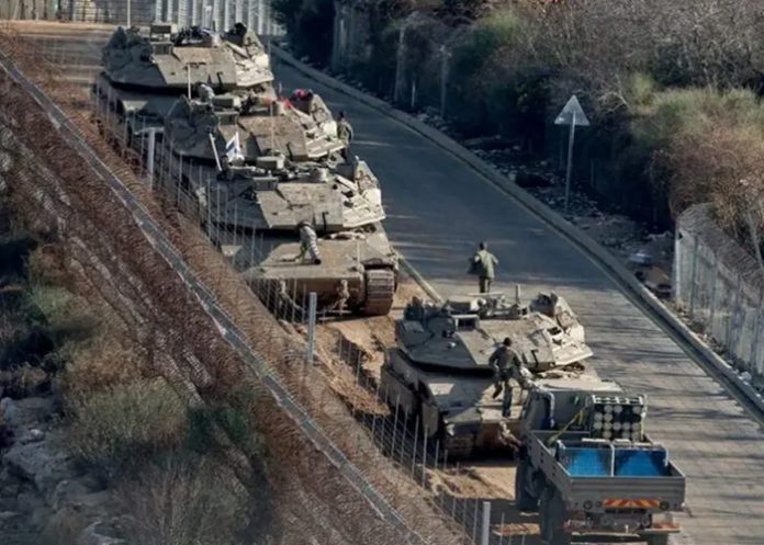 Foto: Israel incumple acuerdo /cortesía