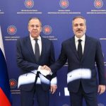 Lavrov discute con Fidan las negociaciones con EE.UU. sobre Ucrania Foto: Lavrov analiza el futuro del conflicto ucraniano /cortesía