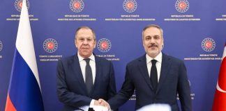 Foto: Lavrov analiza el futuro del conflicto ucraniano /cortesía