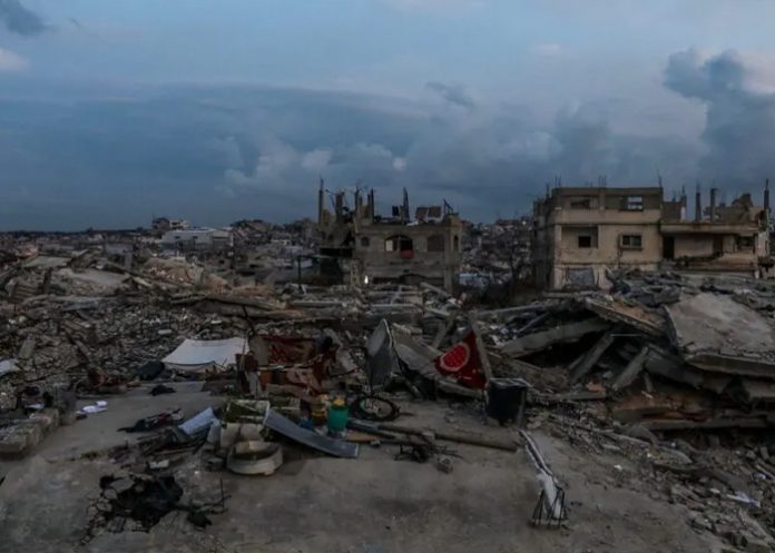 Foto: Gaza bajo asedio /cortesía Foto: Gaza bajo asedio /cortesía