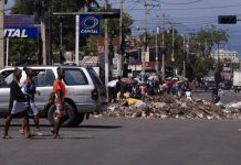 Foto: Haití al límite /cortesía