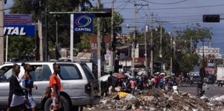 Foto: Haití al límite /cortesía