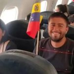 Venezuela recibe a 242 venezolanos desde México tras deportación de EE. UU. Foto: Venezuela recibe a sus hijos /cortesía