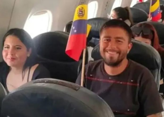 Foto: Venezuela recibe a sus hijos /cortesía Foto: Venezuela recibe a sus hijos /cortesía