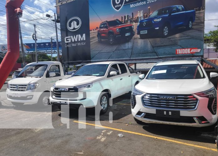 Foto: Precios imbatibles en TAIDOK Motors /TN8 Foto: Precios imbatibles en TAIDOK Motors /TN8